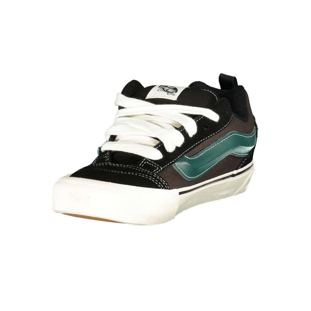 Vans Black Polyester Men Sneaker - 3