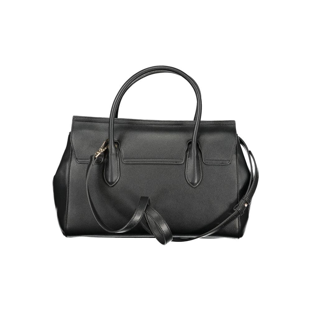 Twinset Nero Polyurethane Women's Tote - 2