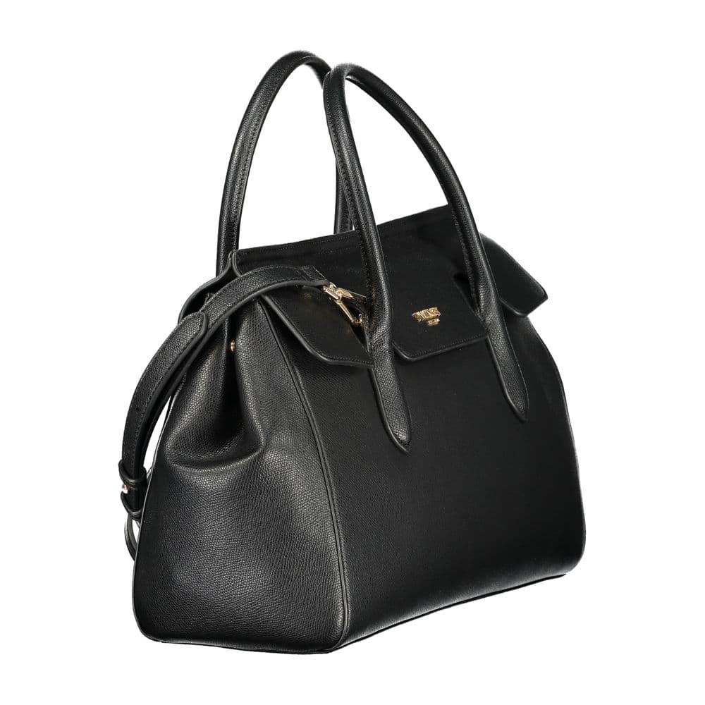 Twinset Nero Polyurethane Women's Tote - 3