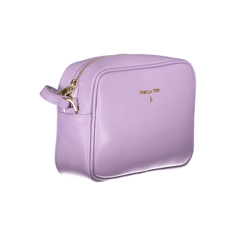 Patrizia Pepe Viola Polyurethane Women Shoulder Bag - 3