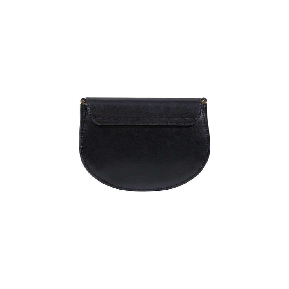 Alviero Martini Prima Classe Black Leather Handbag - 3