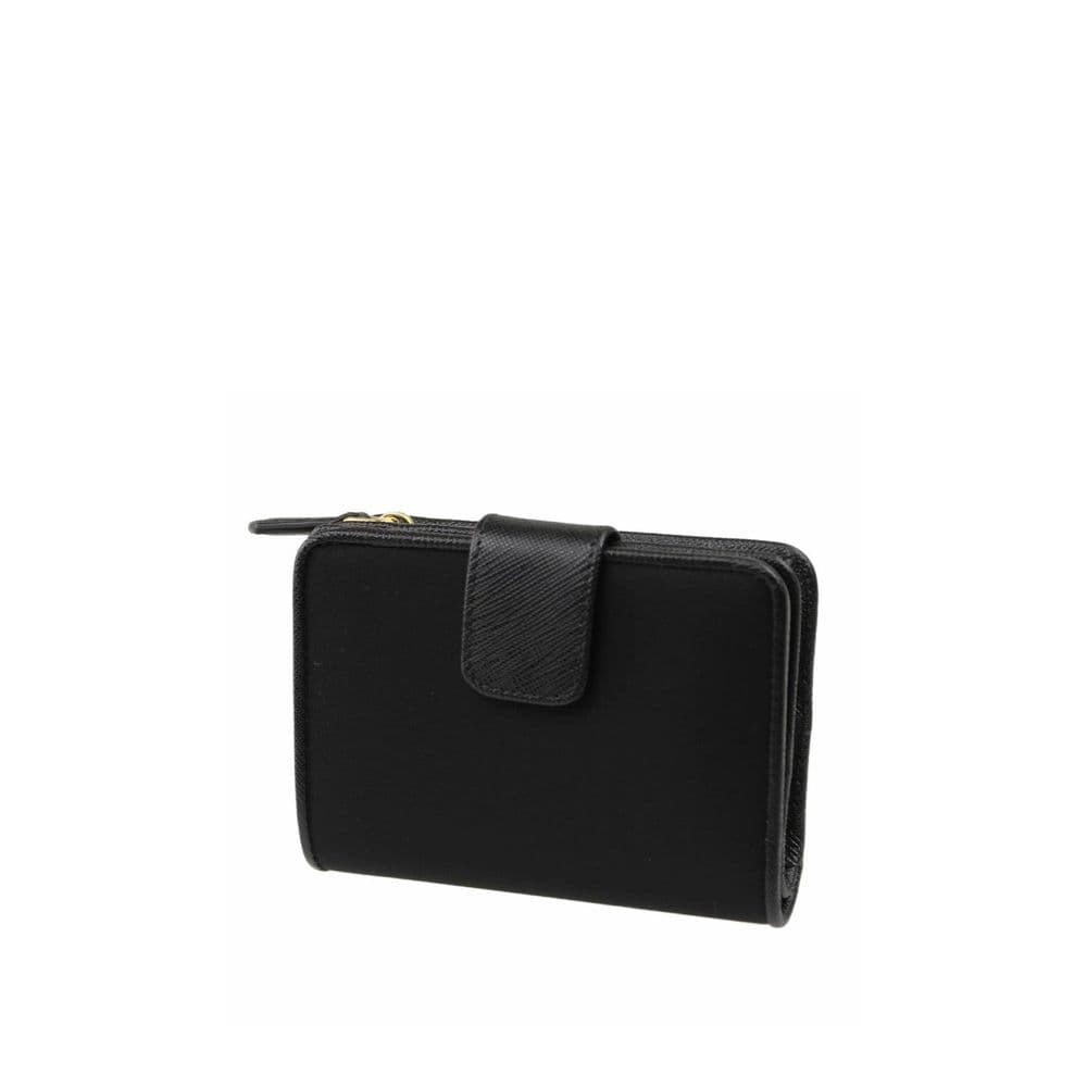 Prada Black Nylon Wallet - 3