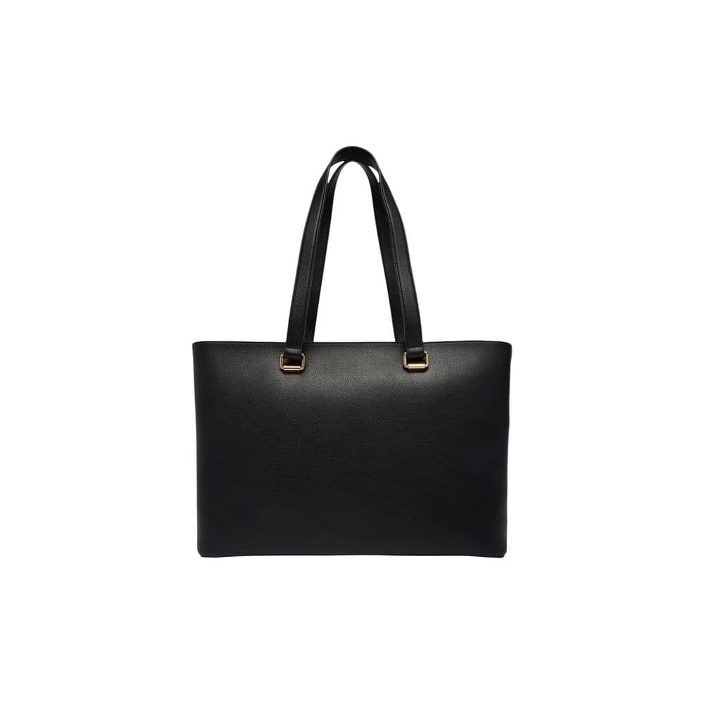Love Moschino Black Polyethylene Handbag - 3