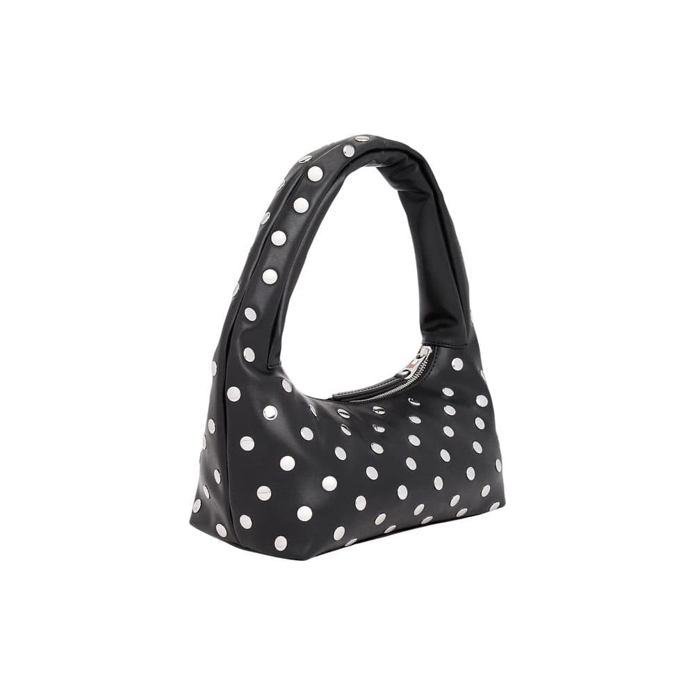 Tommy Hilfiger Jeans Black Polyethylene Handbag - 2