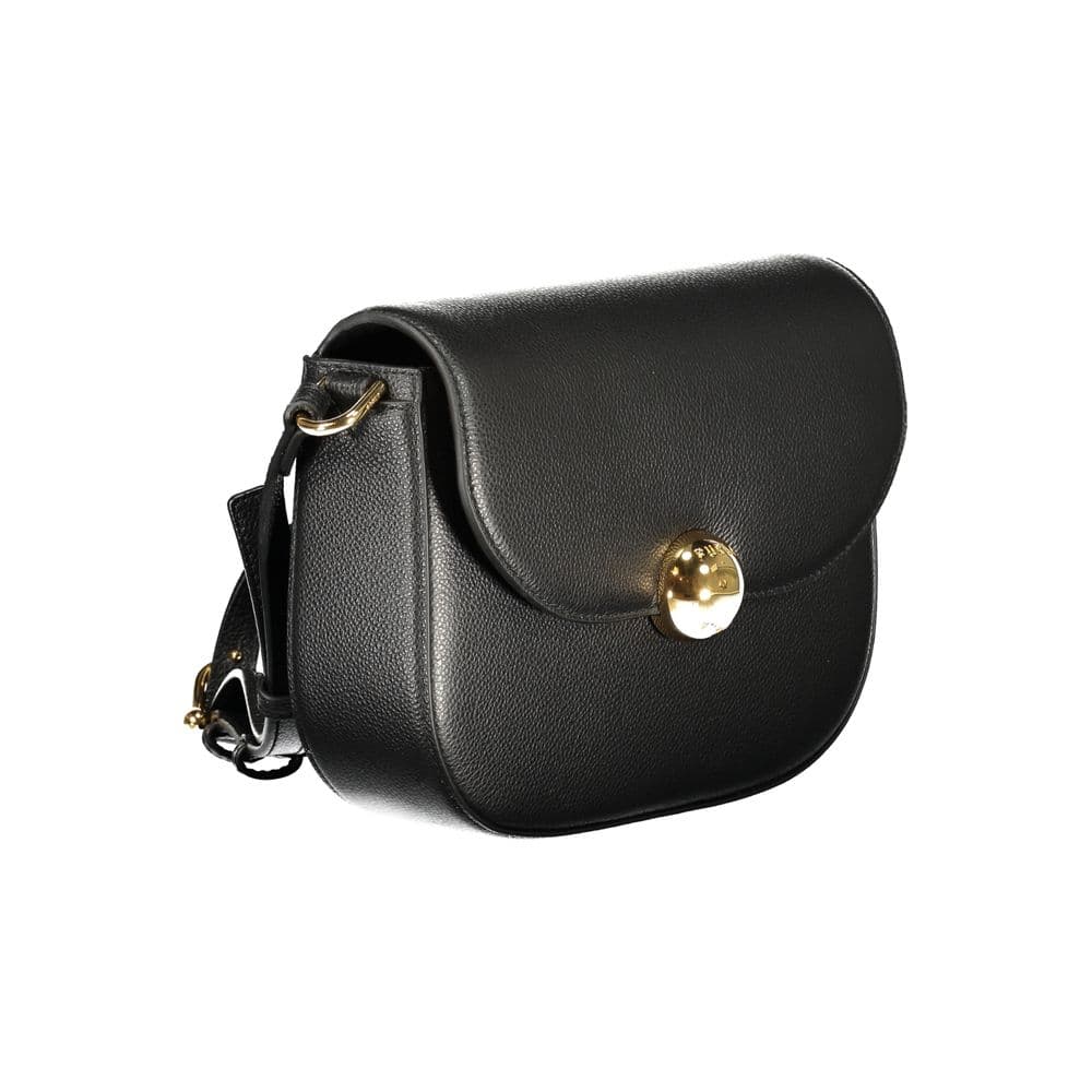 Furla Nero Leather Woman Crossbody - 3