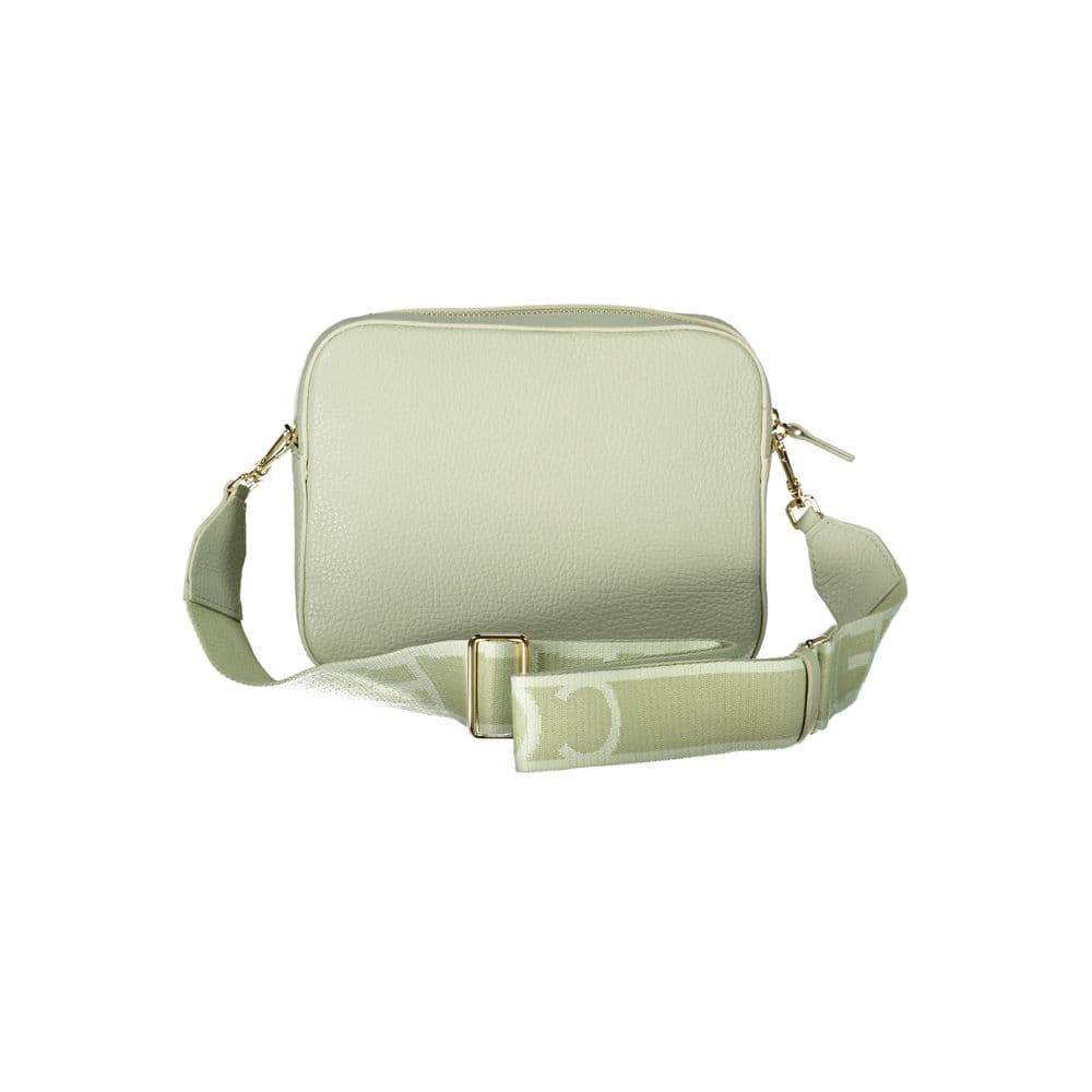 Coccinelle Green Leather Handbag - 2