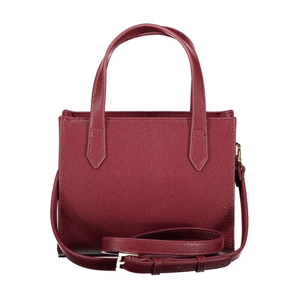 Mario Valentino Rosso Poliuretano Womens Bag - 2