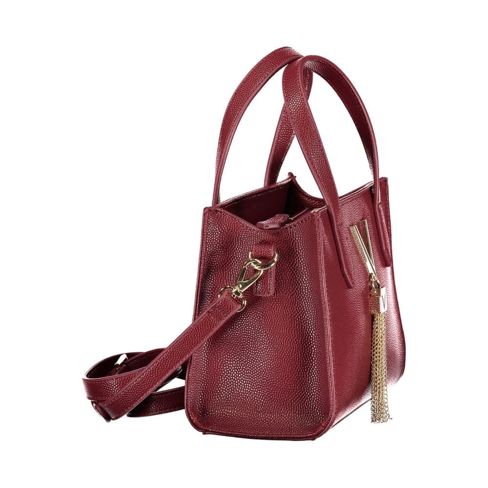 Mario Valentino Rosso Poliuretano Womens Bag - 3