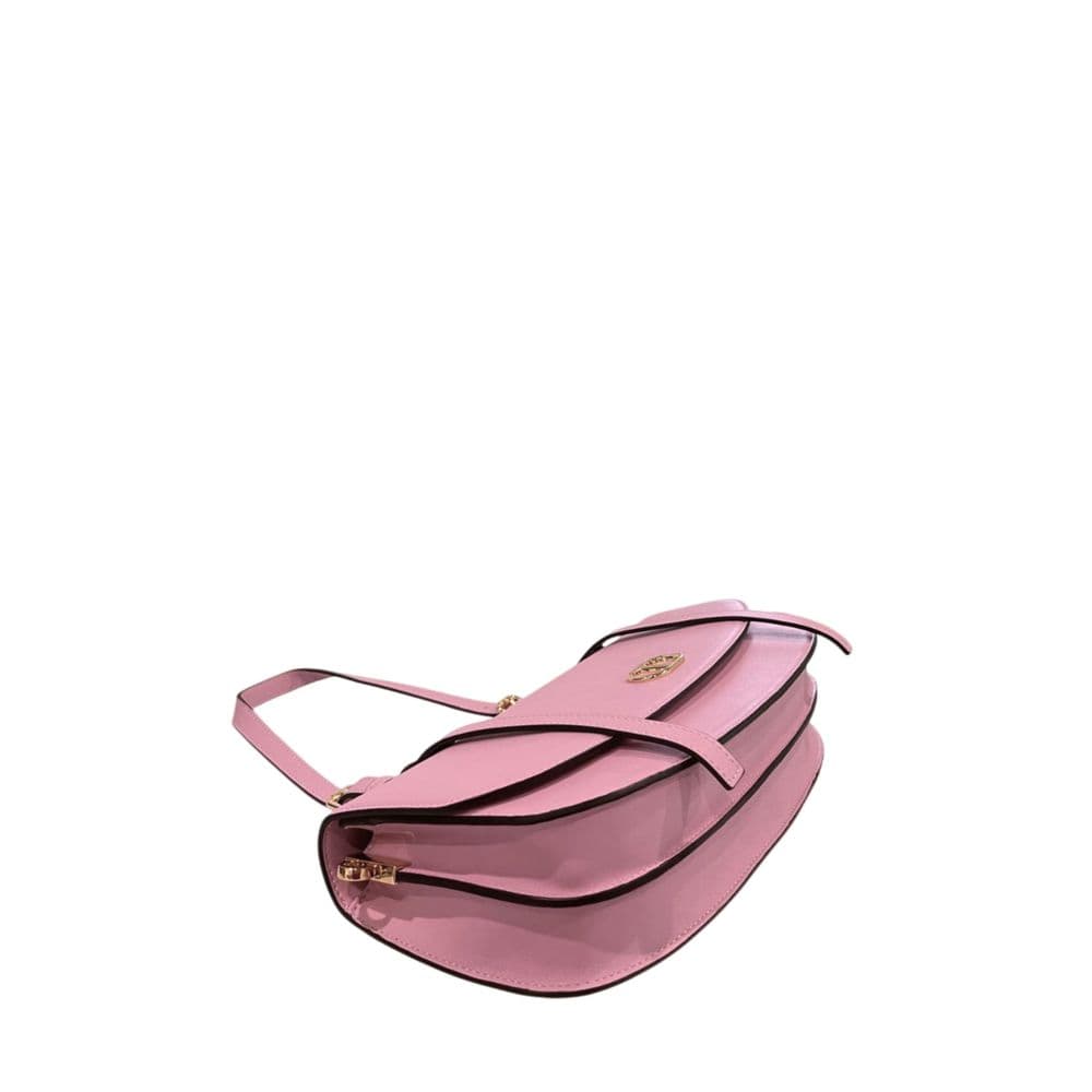 Twinset Pink PU Women Shoulder Bag - 5