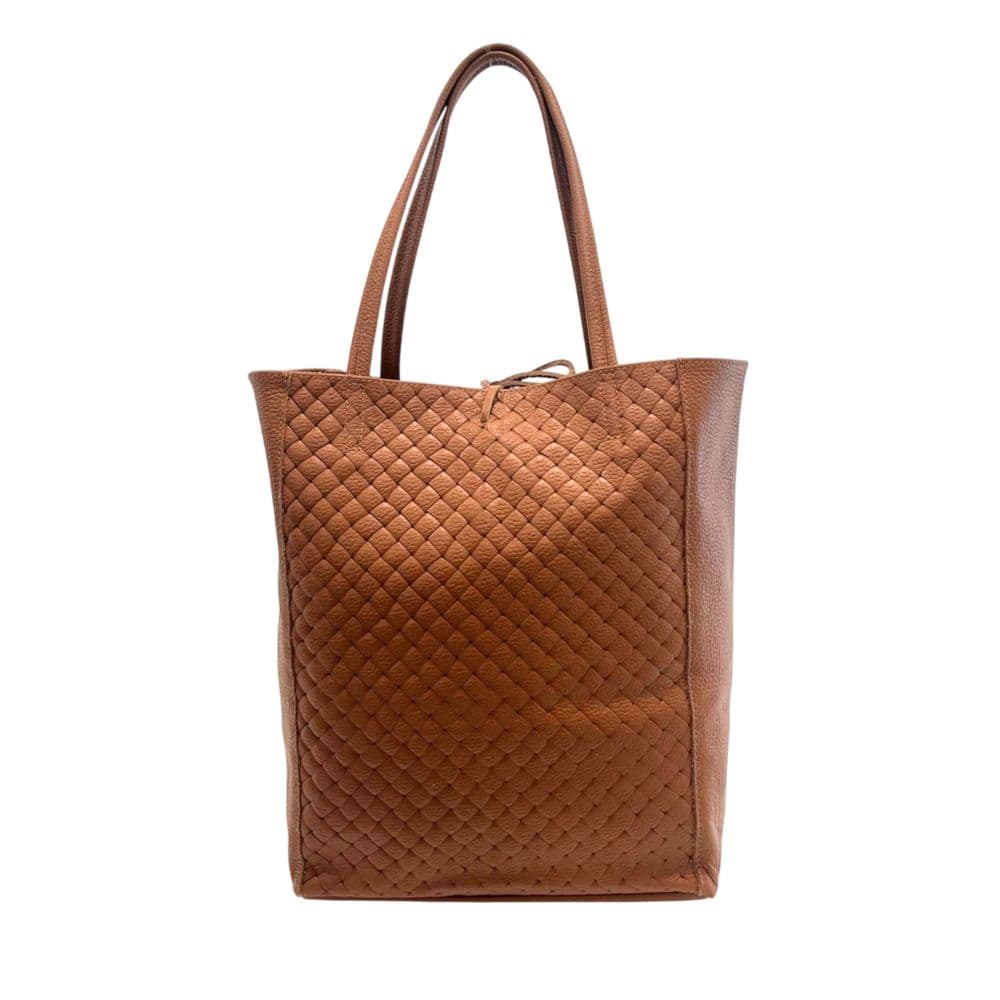 Baldinini Trend Brown Leather Women Bag - 3
