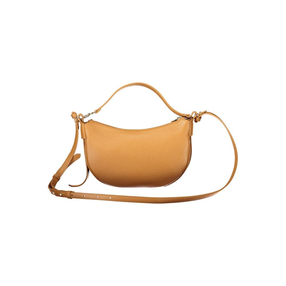 Coccinelle Marrone Pelle Woman Shoulder Bag - 2