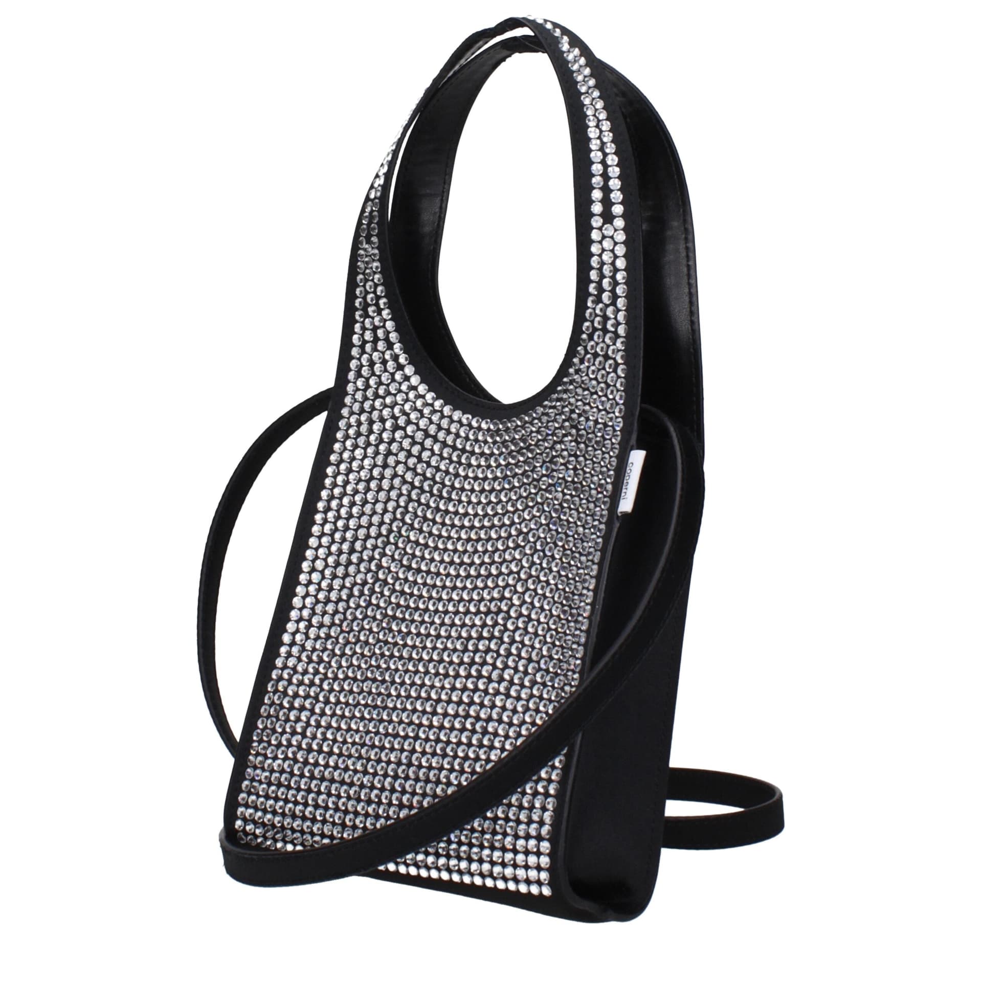 Coperni Black Fabric Handbag - 2