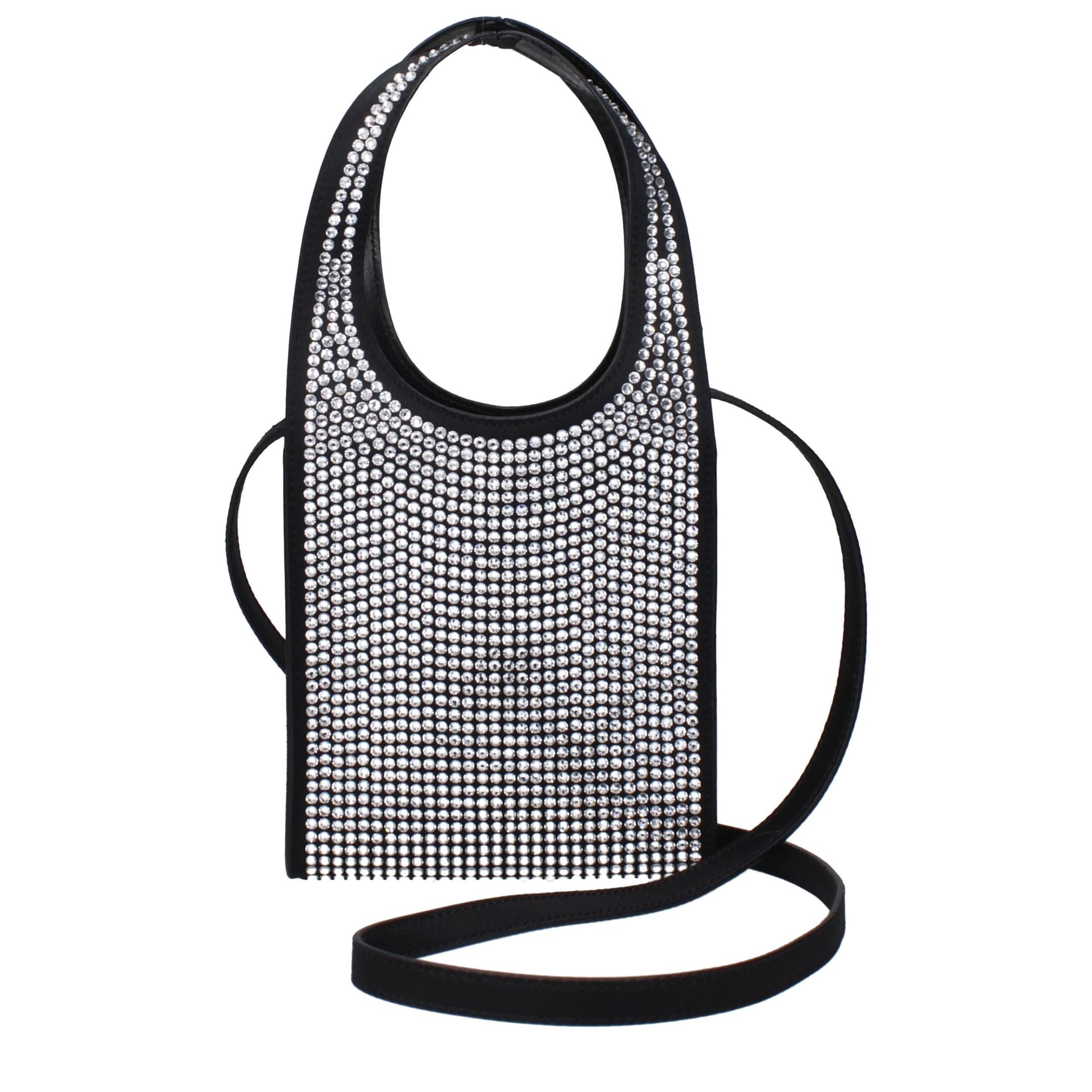 Coperni Black Fabric Handbag - 3