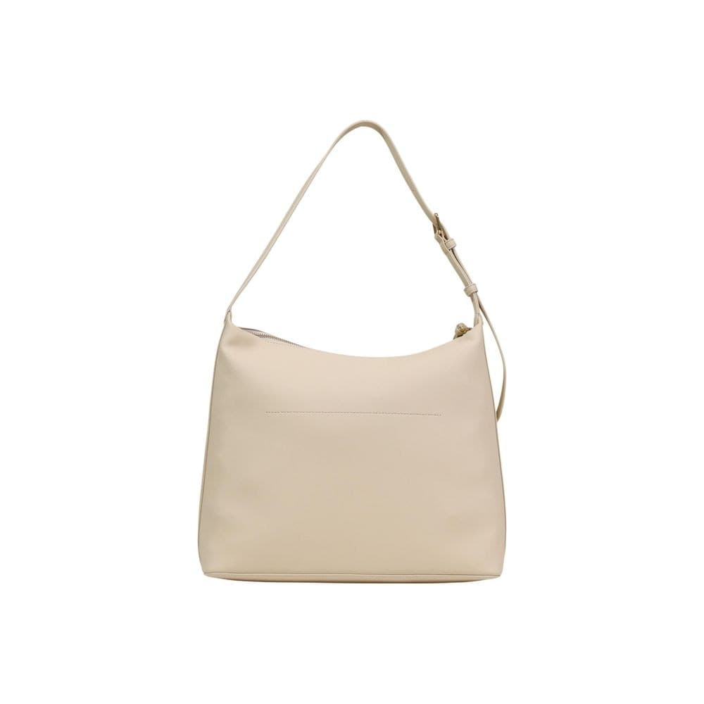 Love Moschino Beige Polyethylene Handbag - 3