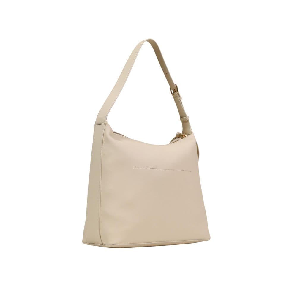Love Moschino Beige Polyethylene Handbag - 4