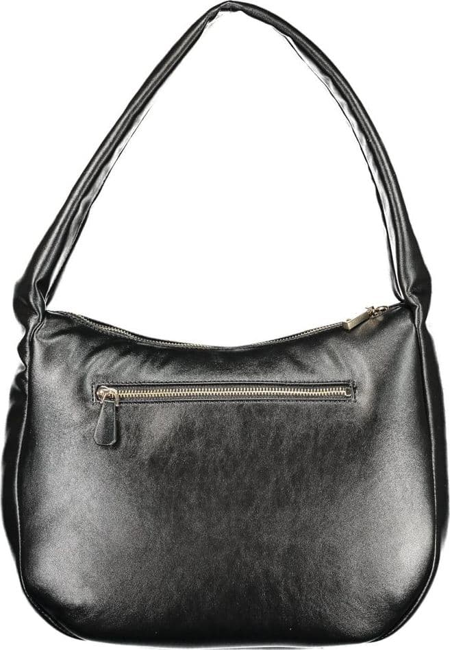Guess Jeans Nero Poliuretano Women Handbag - 2