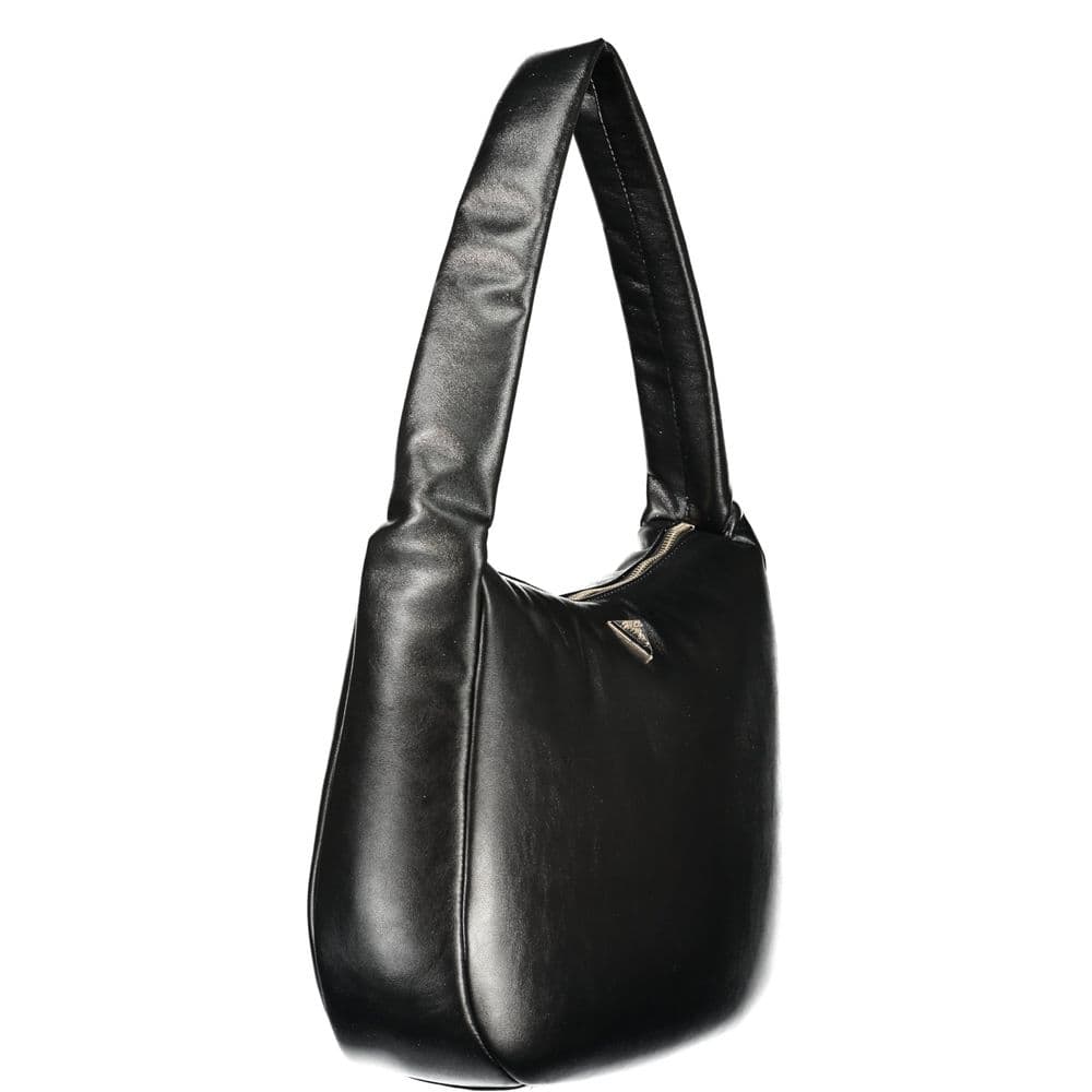Guess Jeans Nero Poliuretano Women Handbag - 3