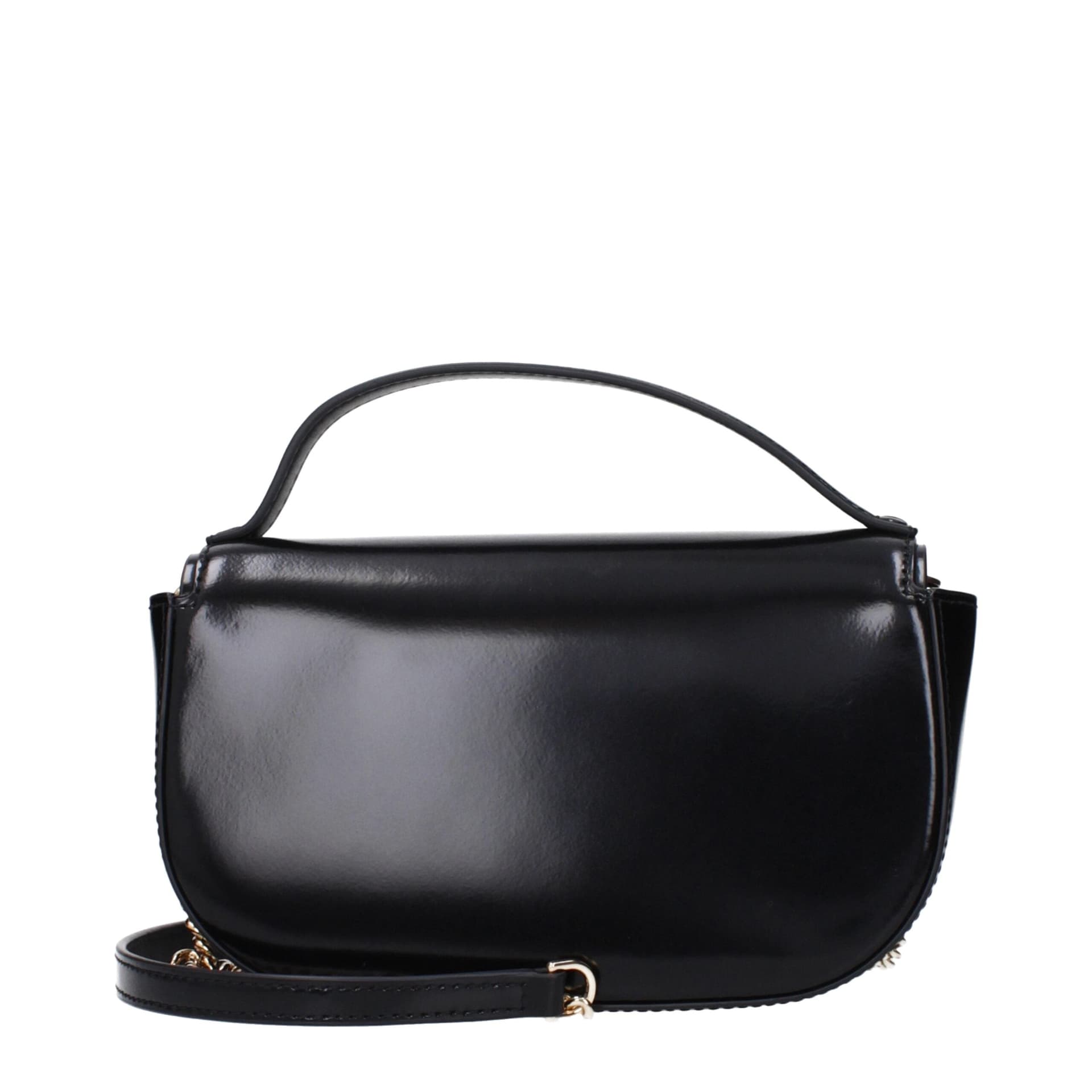 Tory Burch Black Leather Handbag - 3