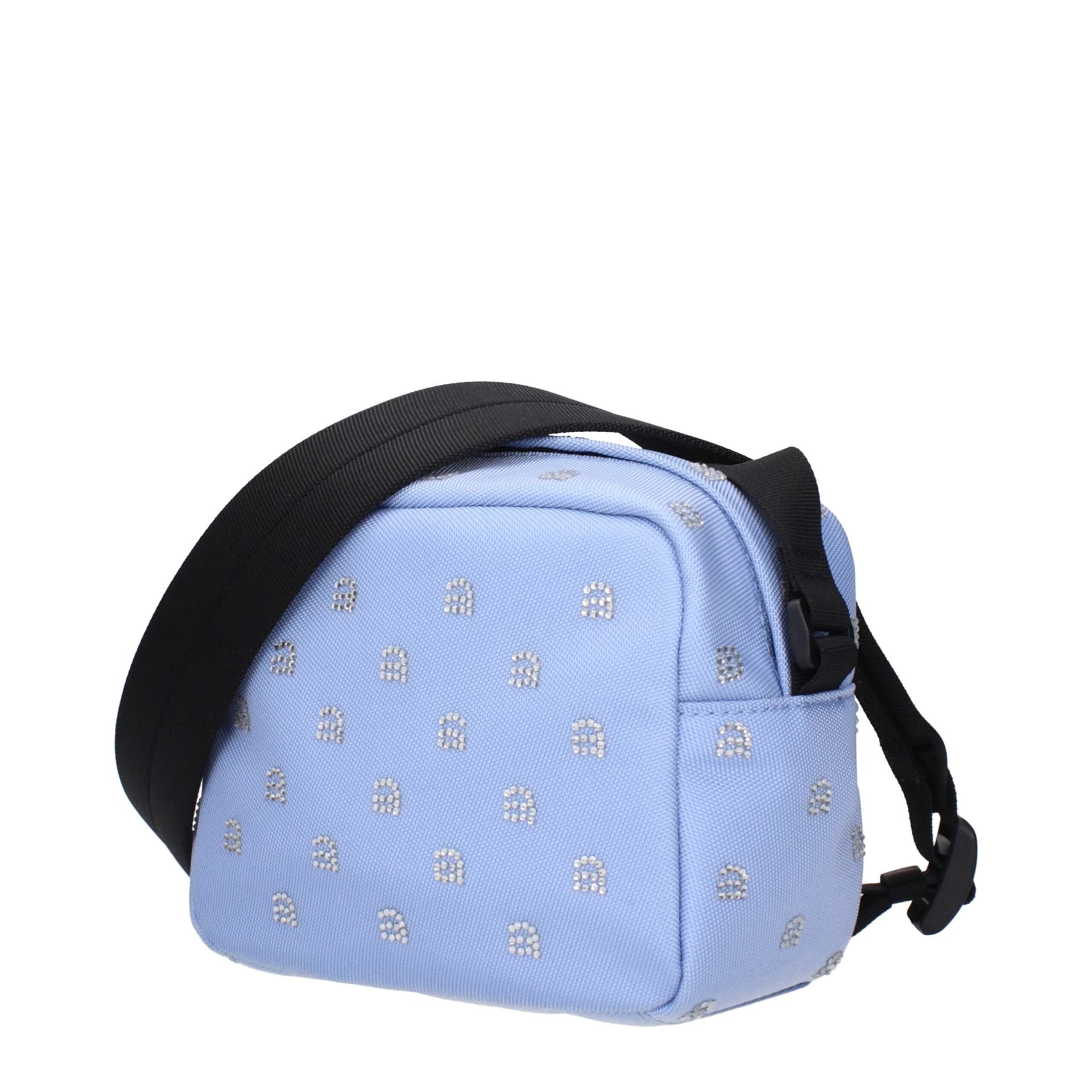Alexander Wang Light Blue Fabric Crossbody Bag - 2