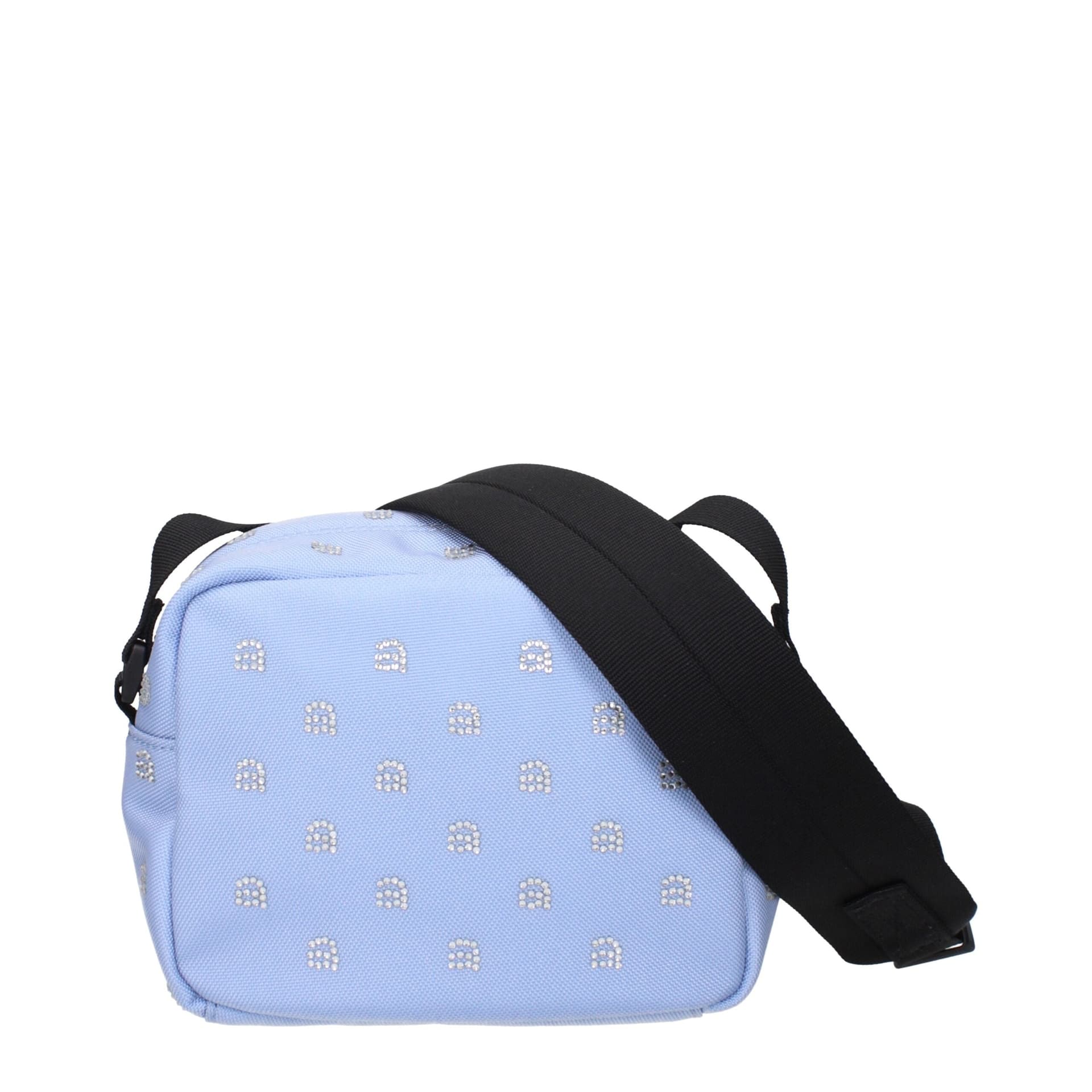 Alexander Wang Light Blue Fabric Crossbody Bag - 3
