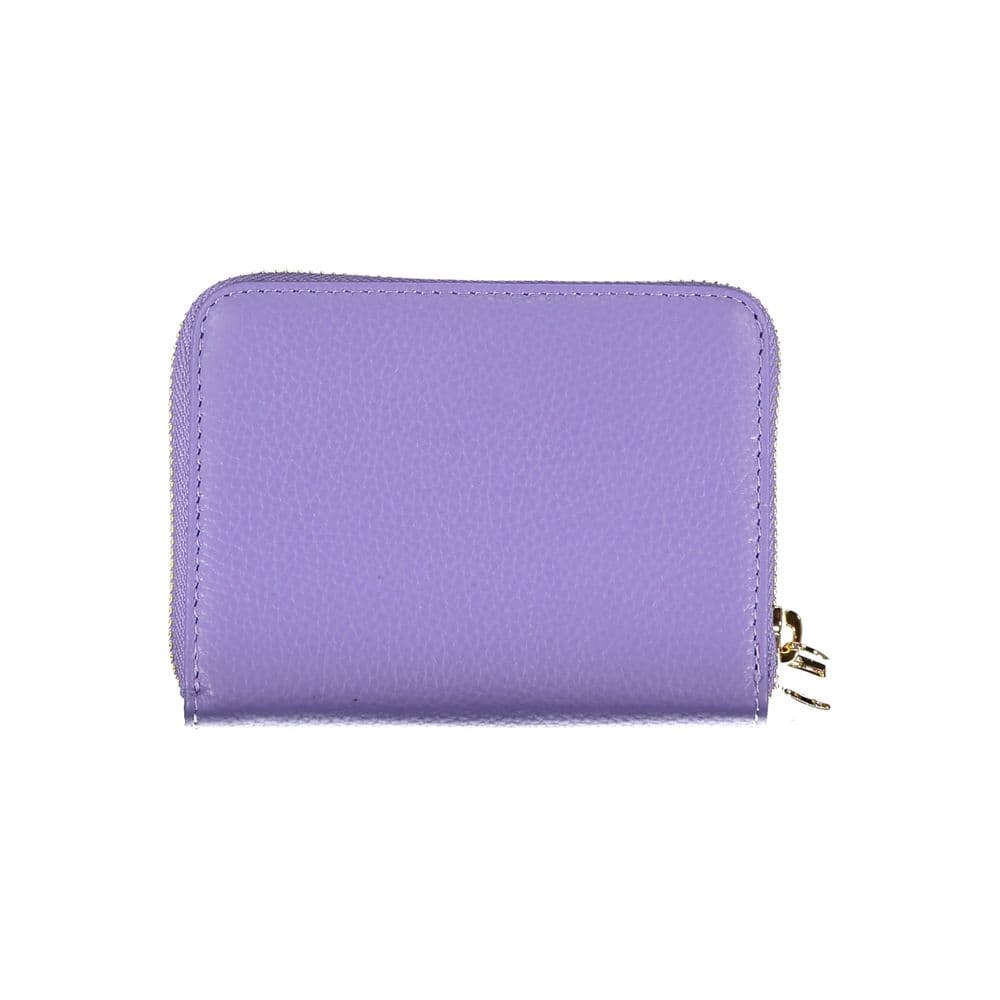Patrizia Pepe Viola Poliuretano Women Wallet - 2