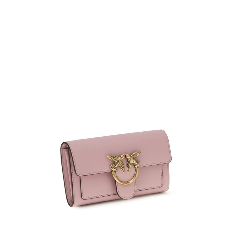 PINKO Multicolor Calf Leather Bos Taurus Wallet - 2
