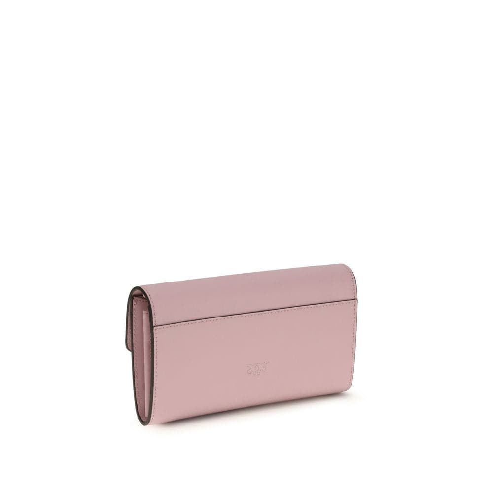 PINKO Multicolor Calf Leather Bos Taurus Wallet - 3