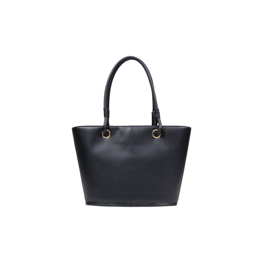 Love Moschino Black Polyethylene Handbag - 3