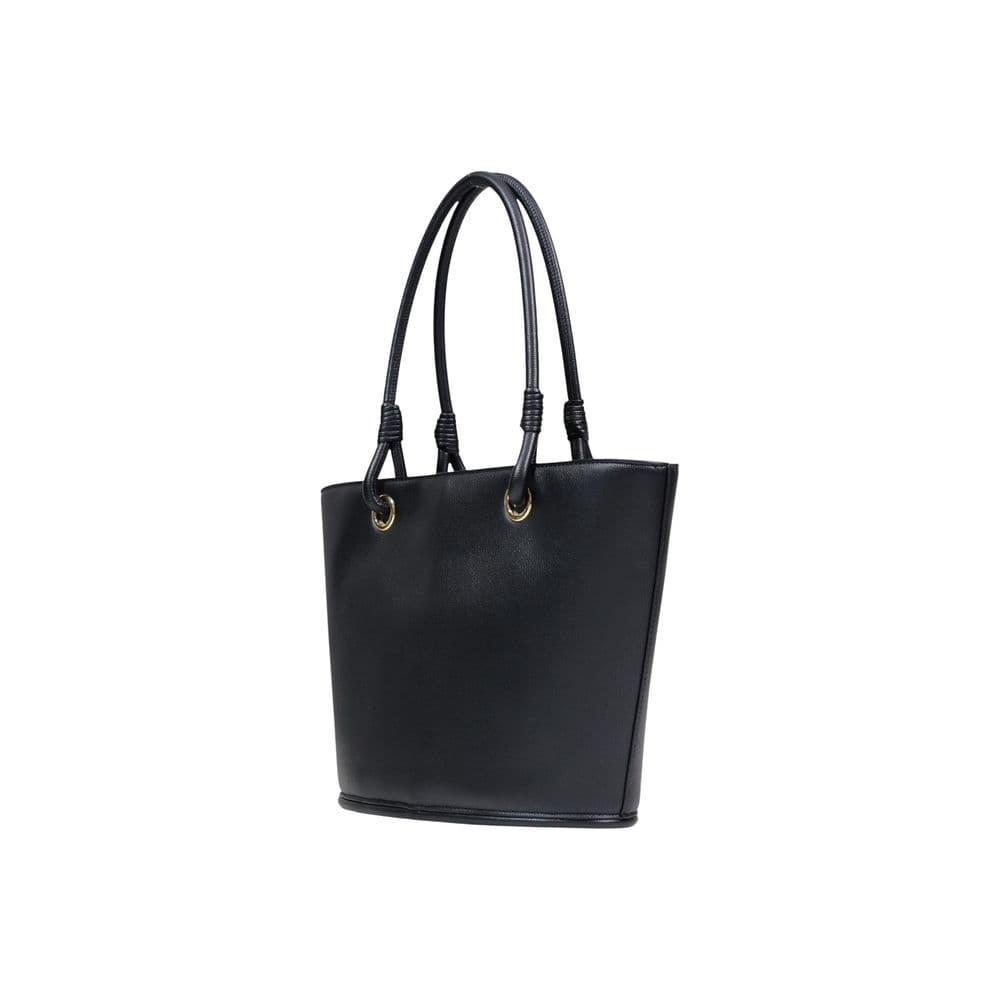Love Moschino Black Polyethylene Handbag - 4