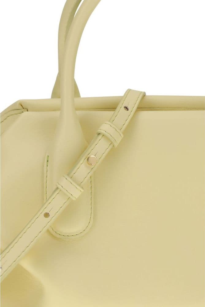 THEMOIRè Bicolor Other Fibres Handbag - 4