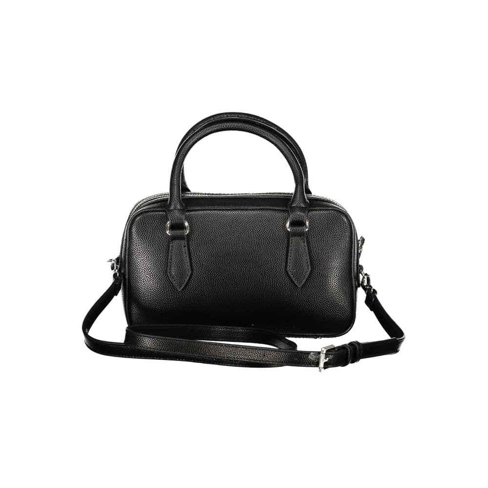 Mario Valentino Nero Polyurethane Women's Bag - 2