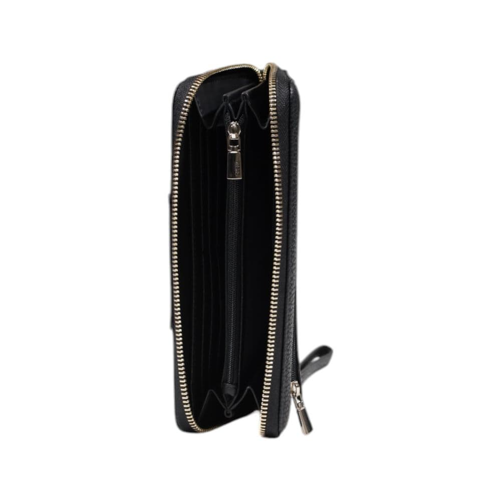 Guess Black Polyethylene Wallet - 5