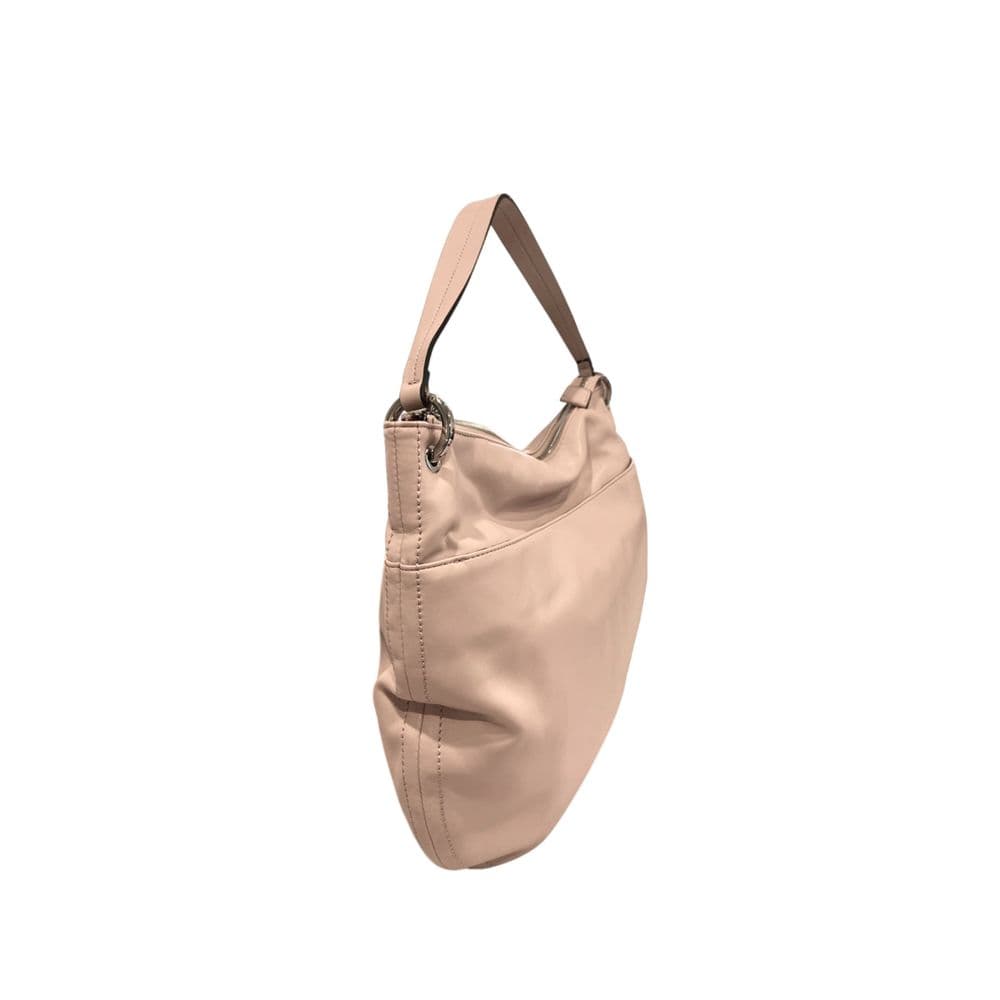 Twinset Pink PU Women Shoulder Bag - 2