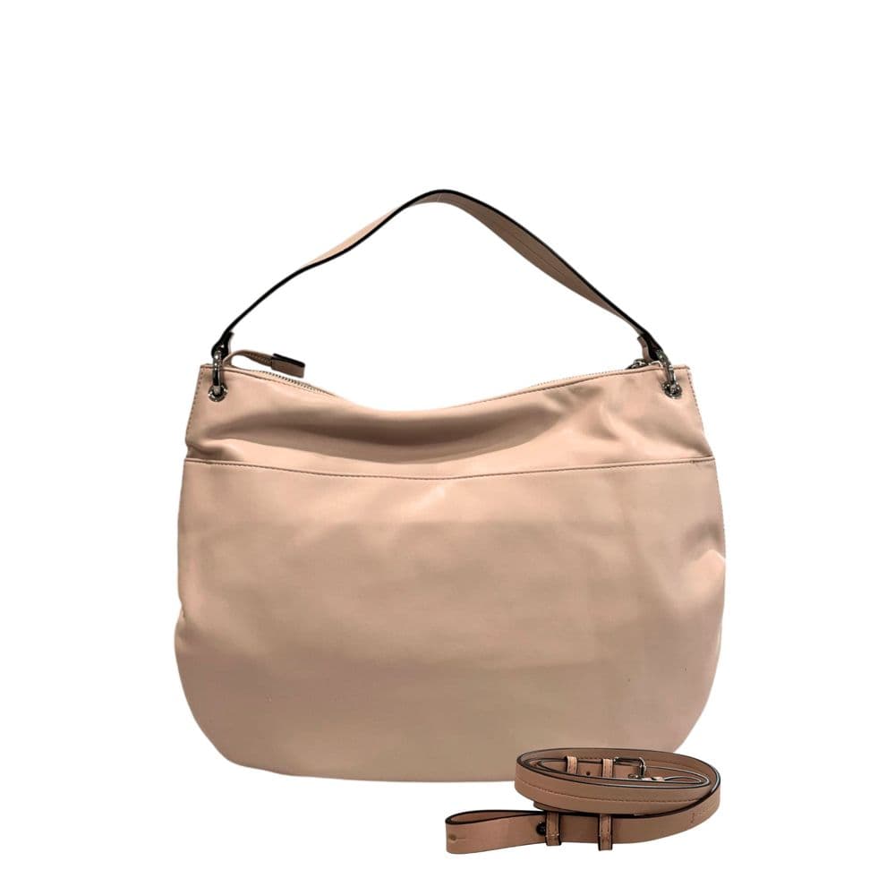 Twinset Pink PU Women Shoulder Bag - 3