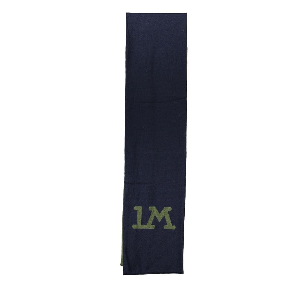 La Martina Verde Acrylic Men Scarf - 3