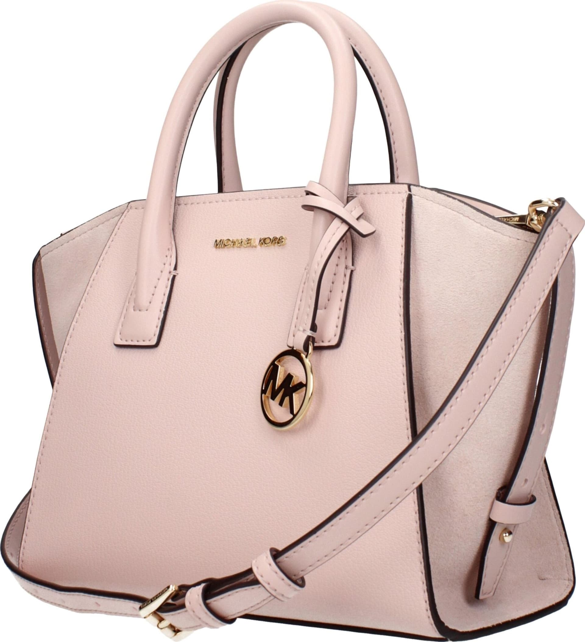 Michael Kors Pink Leather Handbag - 2
