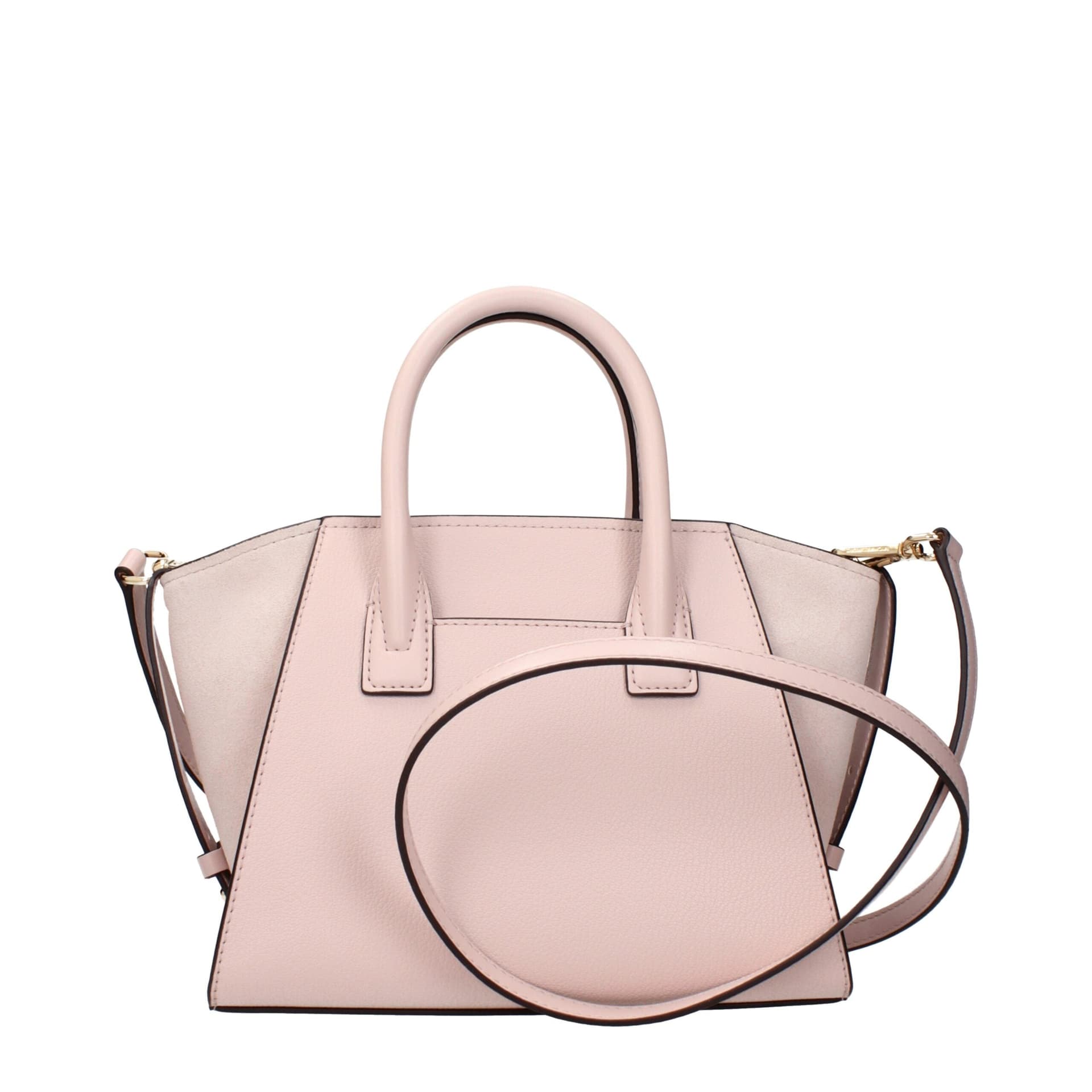 Michael Kors Pink Leather Handbag - 3