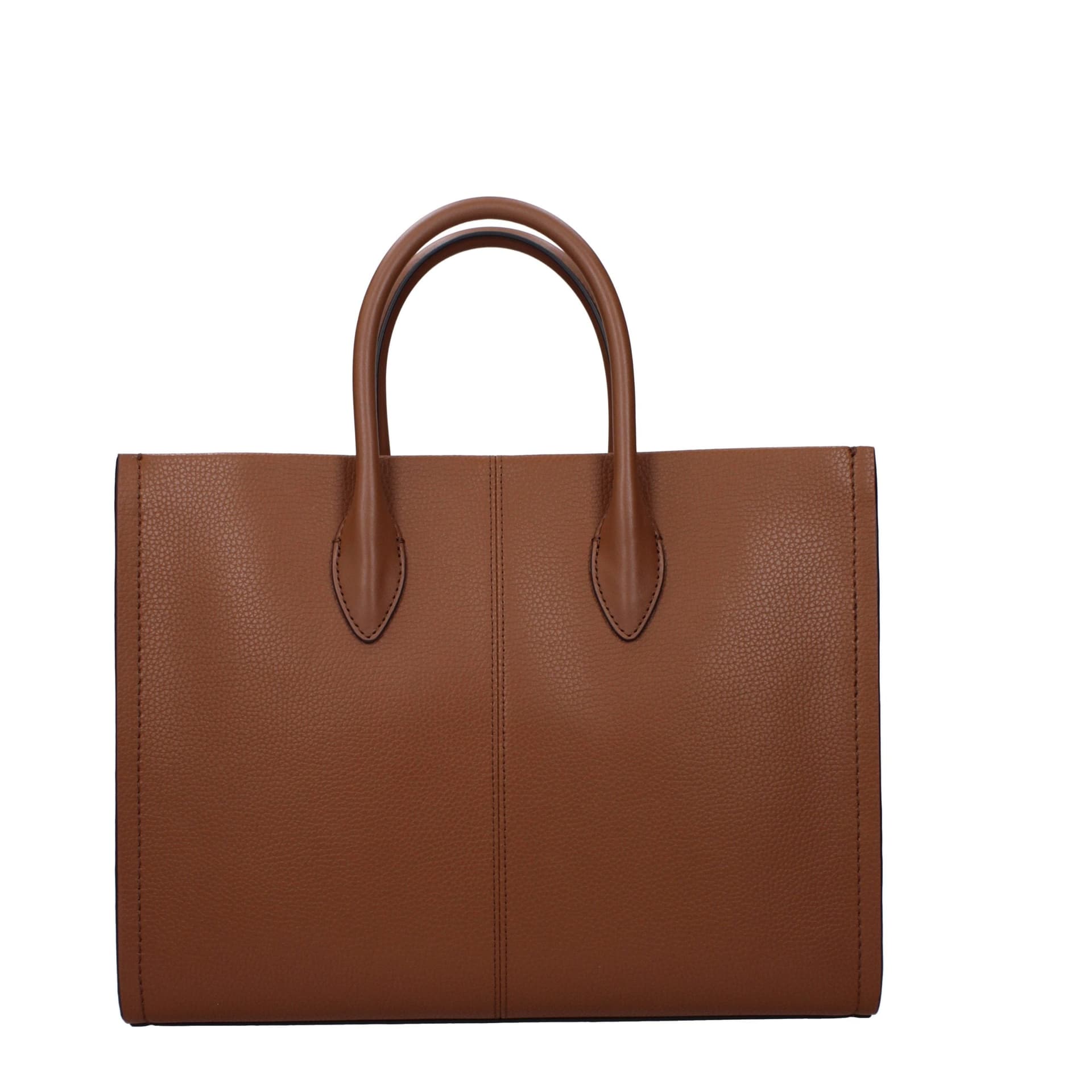 Michael Kors Brown Leather Handbag - 3