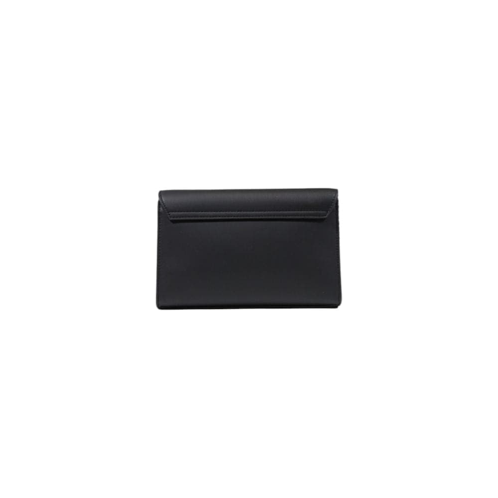 Love Moschino Black Polyethylene Handbag - 4