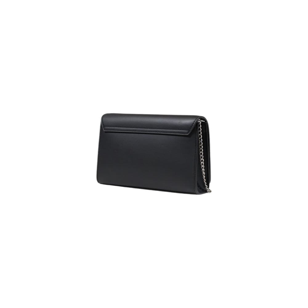 Love Moschino Black Polyethylene Handbag - 5