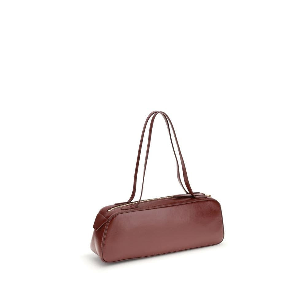 Khaite Multicolor Calf Leather Bos Taurus Shoulder Bag - 3
