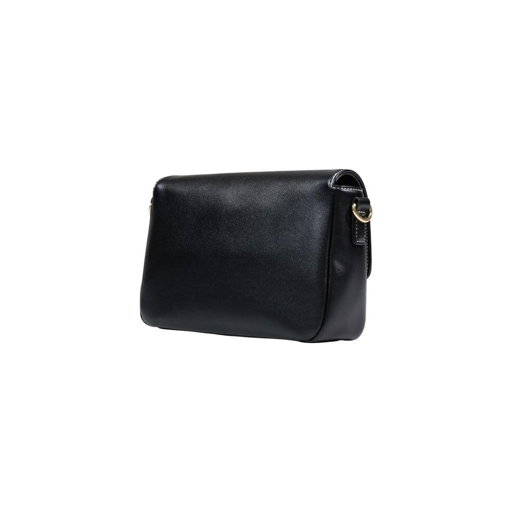 Love Moschino Black Polyethylene Handbag - 4