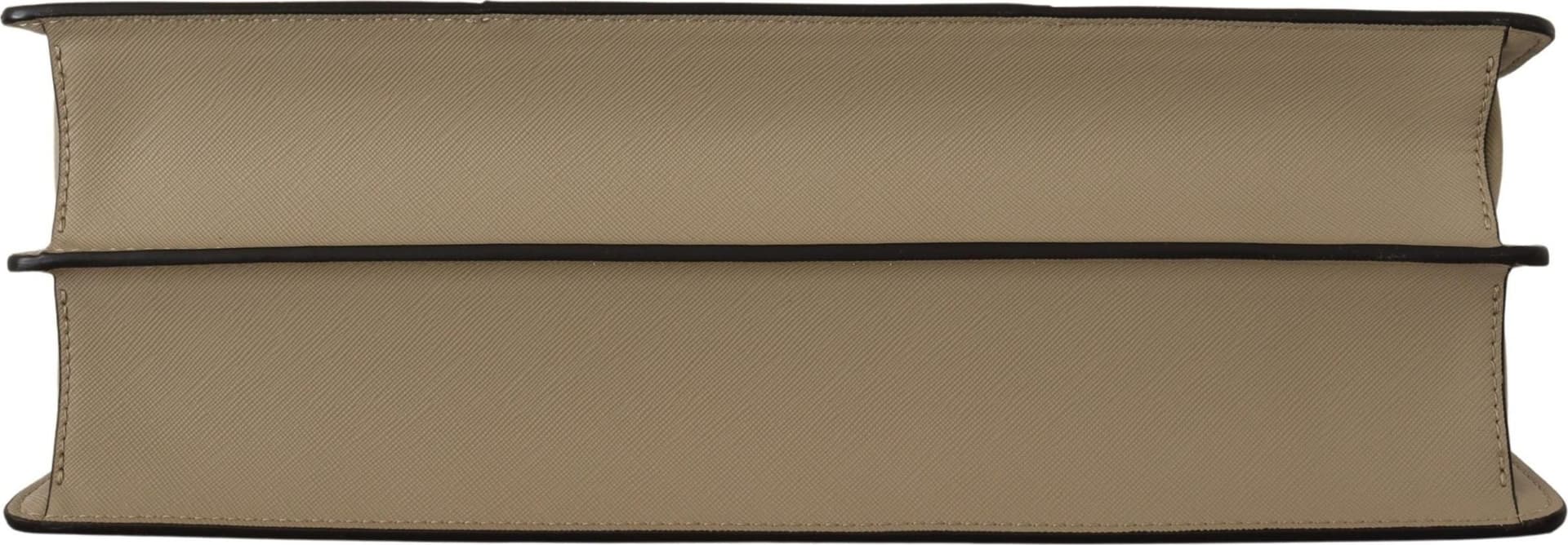 Karl Lagerfeld Sage Green Polyurethane Tote Shoulder Bag - 5