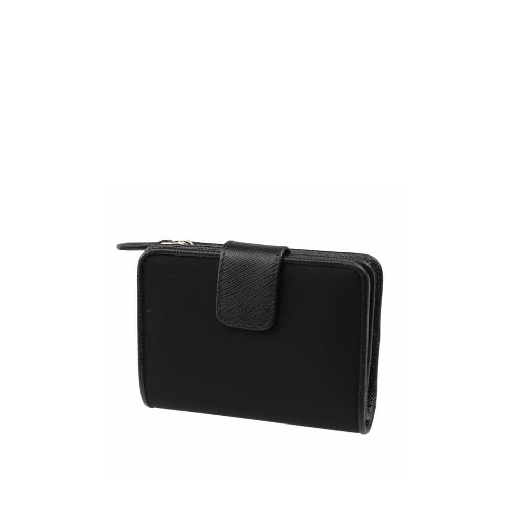Prada Black Nylon Wallet - 3