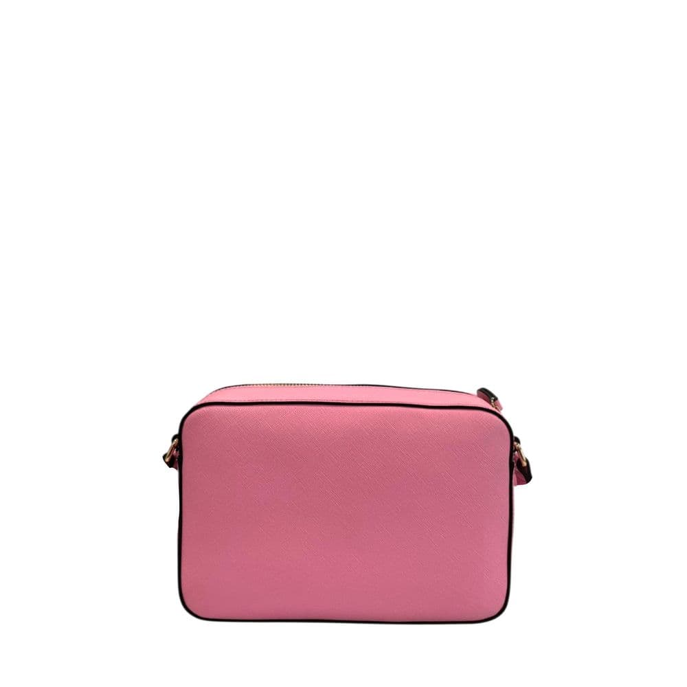 Twinset Pink PU Women Crossbody Bag - 3