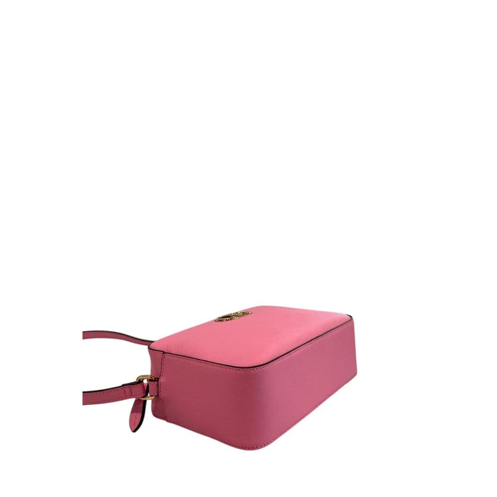 Twinset Pink PU Women Crossbody Bag - 5