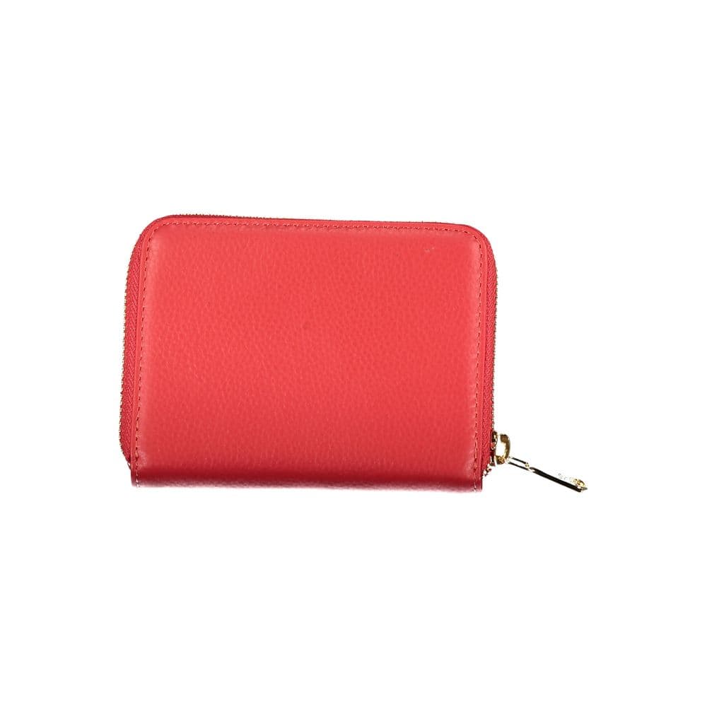 Patrizia Pepe Rosso Poliuretano Woman Wallet - 2