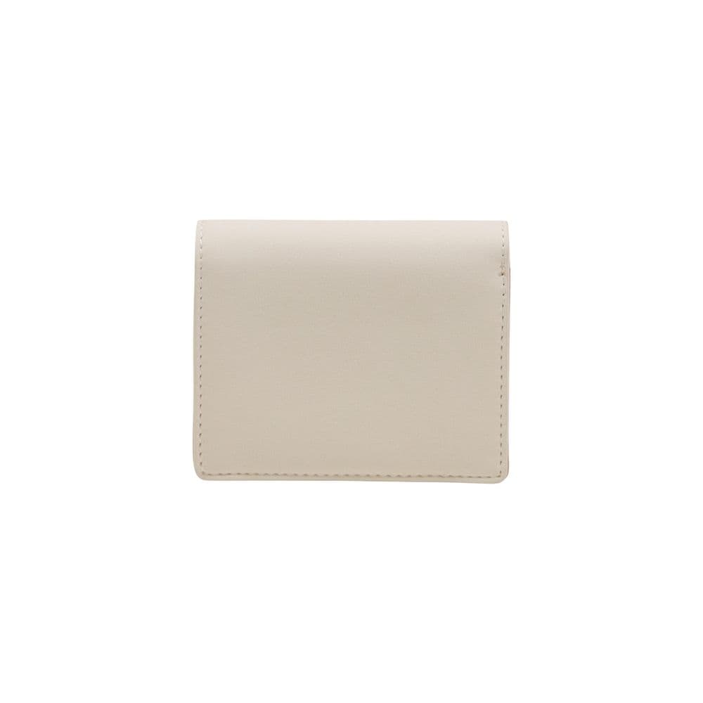 Love Moschino Beige Polyethylene Wallet - 3