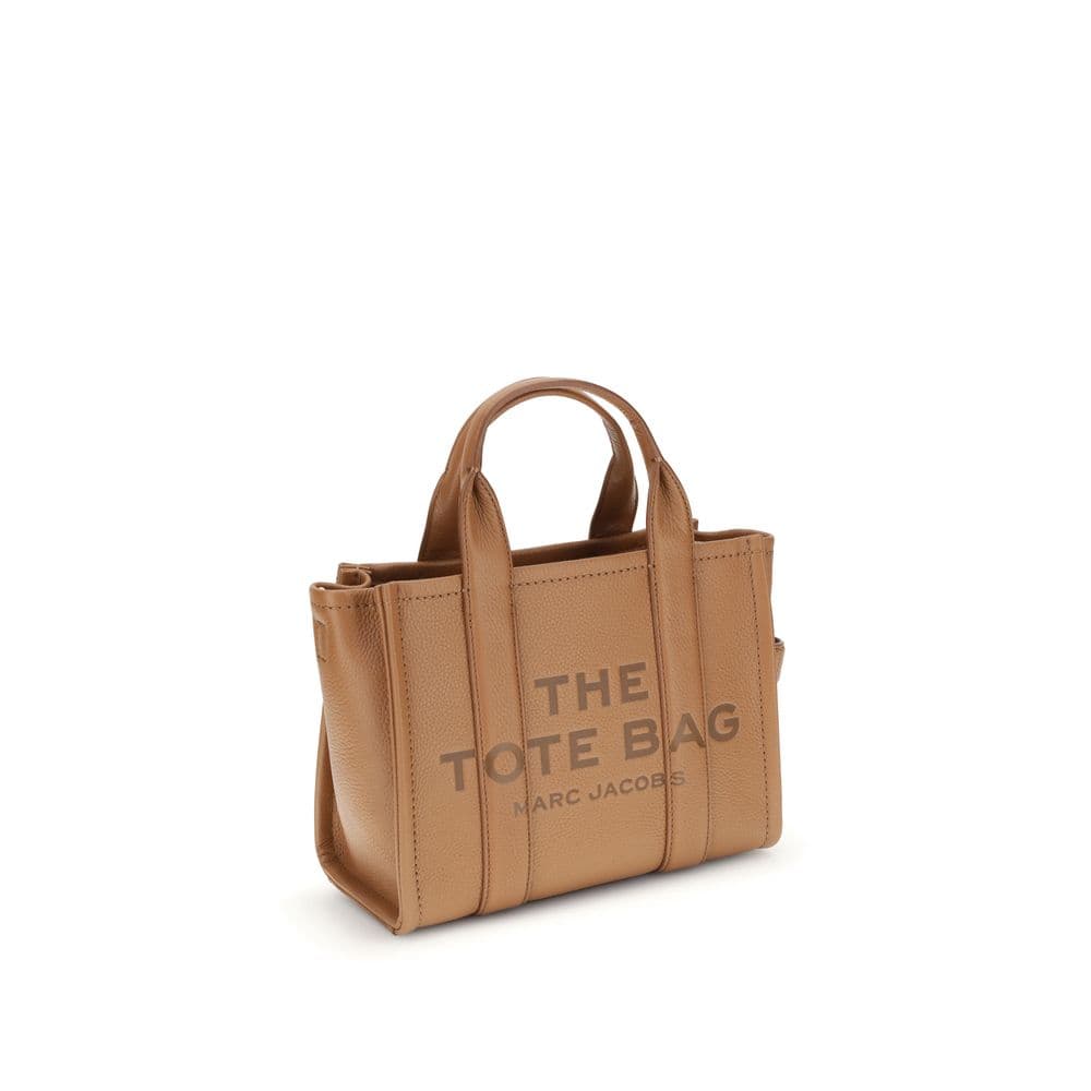 Marc Jacobs Brown Calf Leather Bos Taurus Handbag - 2