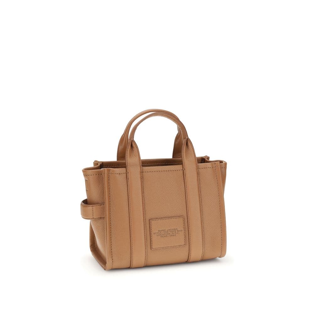 Marc Jacobs Brown Calf Leather Bos Taurus Handbag - 3